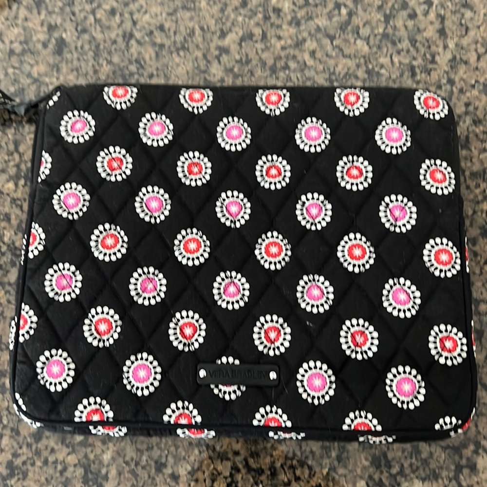Vera Bradley Soft Tablet Case.